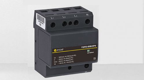 用于二級保護的壓敏電阻浪涌保護器-詳情介紹【杭州易造】
