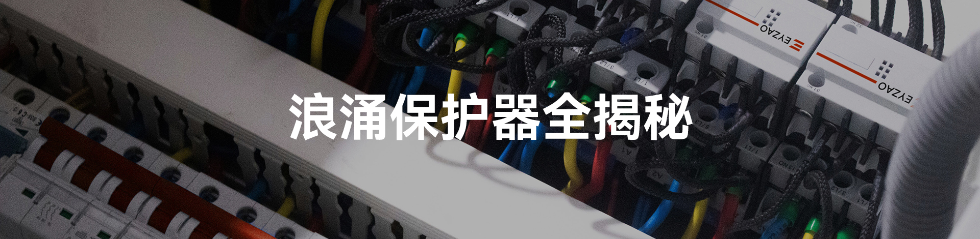 浪涌保護器